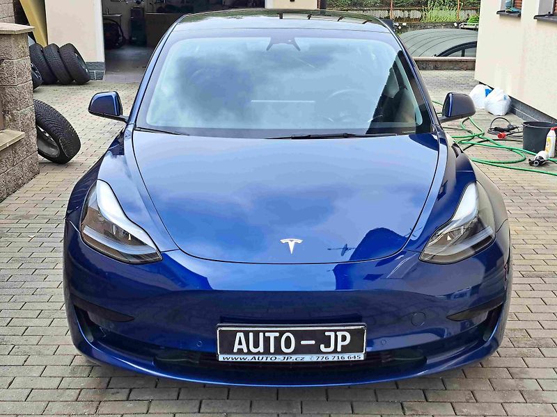 Tesla Model 3 RWD SOH-94%  LED ACC  PDC NAVI - fotka 7 z 17