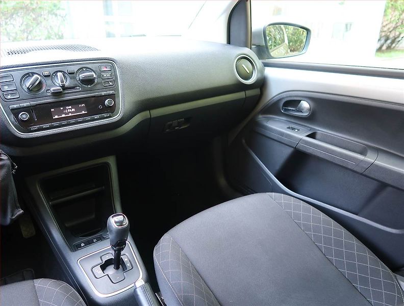Škoda Citigo (2016) 1.0 MPI, Automat, Tempomat - fotka 8 z 18