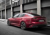 Kia Stinger.