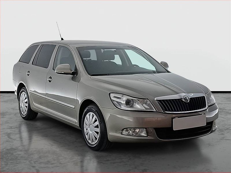 Škoda Octavia (2009) 1.9 TDI DPF, Automat - fotografie inzerátu