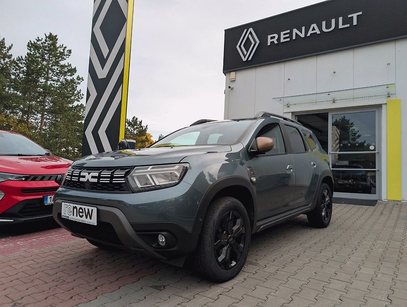Dacia Duster (2024) Extreme TCe 100 LPG - fotka 1 z 19