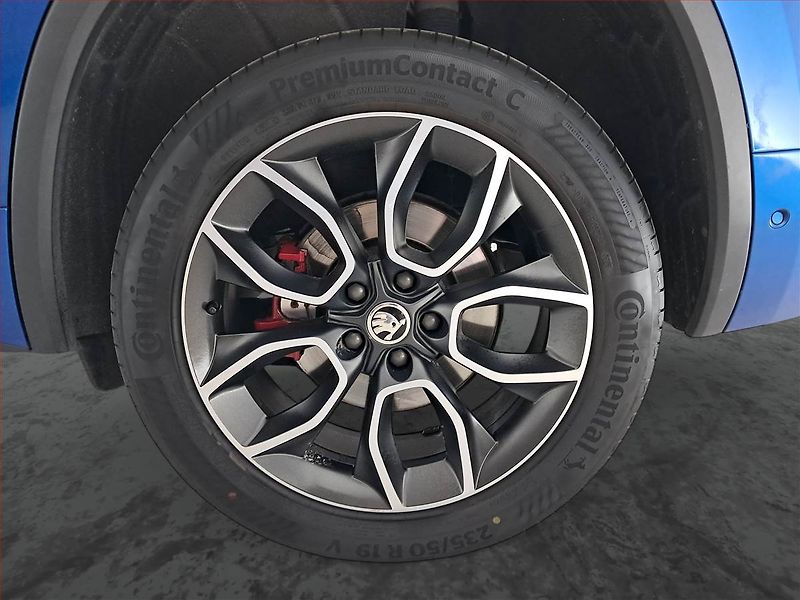 Škoda Kodiaq (2018) RS 2.0 TDI - fotka 15 z 28