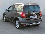 Škoda Yeti (2012) 2.0TDi 4x4, Ambition, park - náhled 6