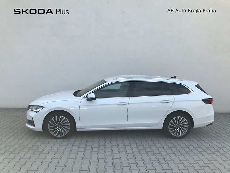 Škoda Superb (2025) COMBI L K TD 142/2.0 A7A - fotka 3 z 29
