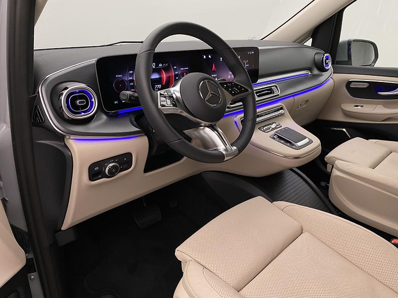 Mercedes-Benz Třídy V 300d AVANTGARDE 4MATIC AUT 7m - fotka 4 z 68