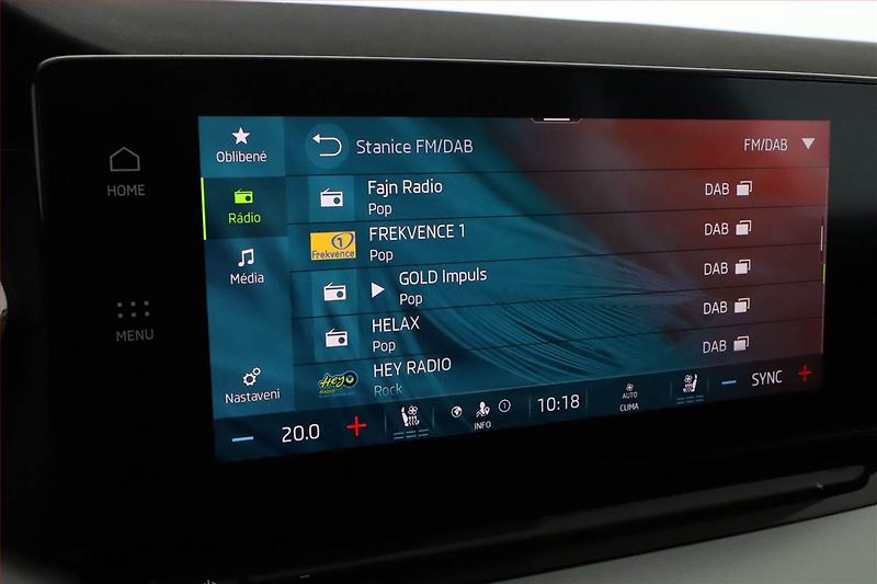 Škoda Octavia (2020) Style Plus 2.0 TDI, Automat - fotka 9 z 20