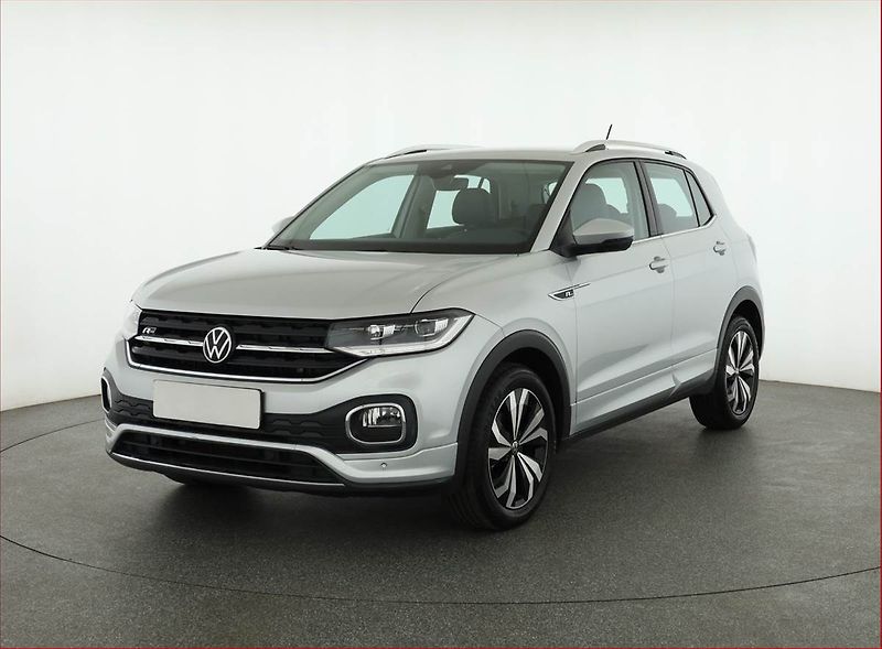 Volkswagen T-Cross (2022) R-Line 1.5 TSI - fotka 2 z 16
