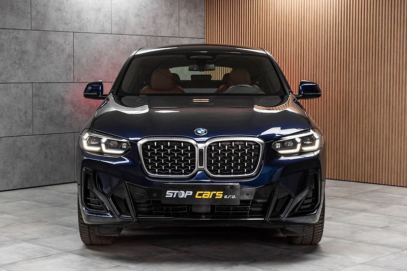 BMW X4 xD 30d ///M*LASER*ZÁRUKA 11/27 - fotka 2 z 54