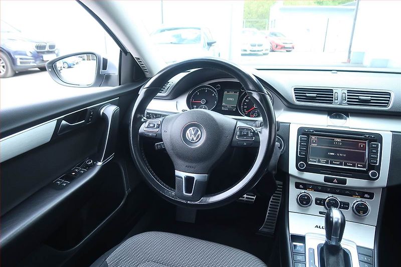 Volkswagen Passat (2012) Alltrack 2.0 TDI, 4X4 - fotka 7 z 29