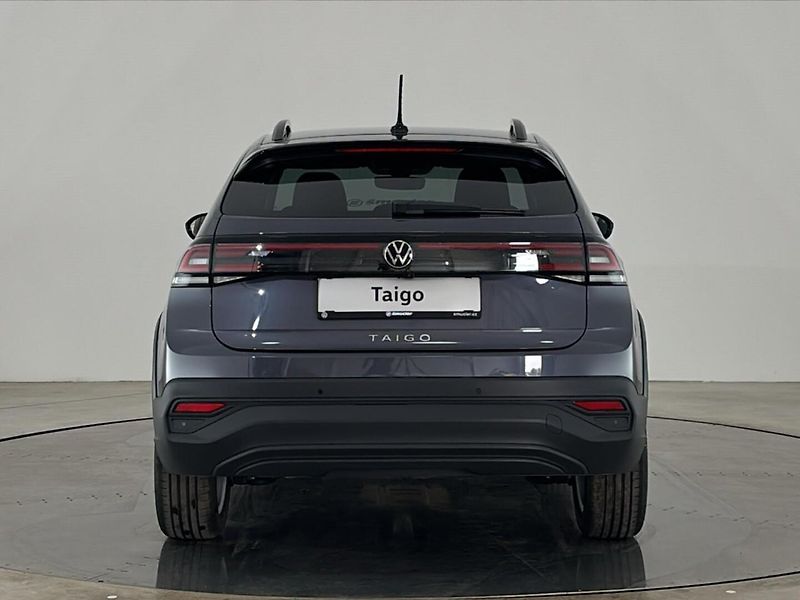 Volkswagen Taigo (2025) SUV - fotka 17 z 27