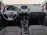 Ford Fiesta (2014) 1.0 EB, autoAC - náhled 8