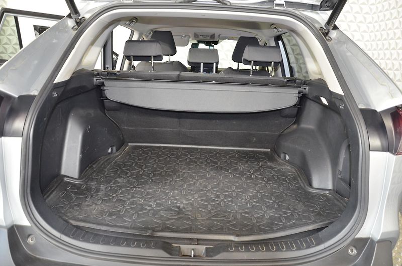 Toyota RAV4 (2023) 2.5 Hybrid Comfort 4WD AT - fotka 20 z 21