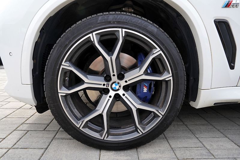 BMW X5 30d xDrive, Mpaket/21/Led - fotka 16 z 42