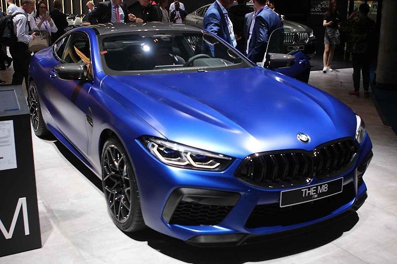 BMW M8