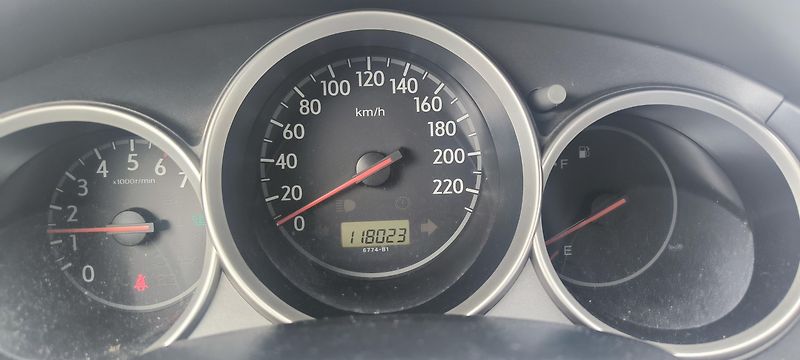 Honda City (2006) - fotka 14 z 15