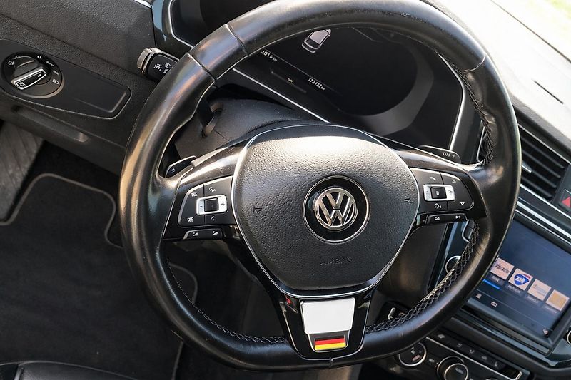 Volkswagen Tiguan (2017) 2.0 TDI DSG 4x4  - fotka 22 z 27