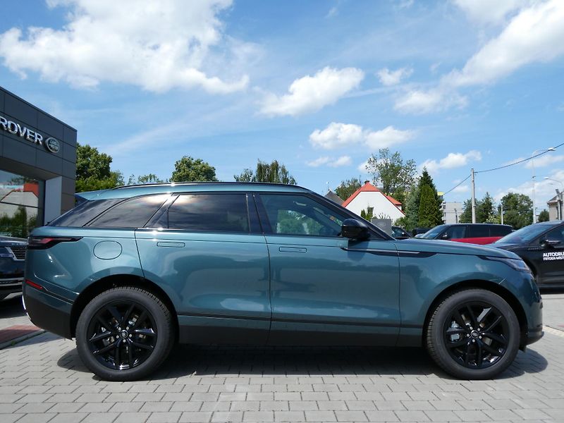 Land Rover Range Rover Velar (2026) 2,0 S D200 - fotka 6 z 35
