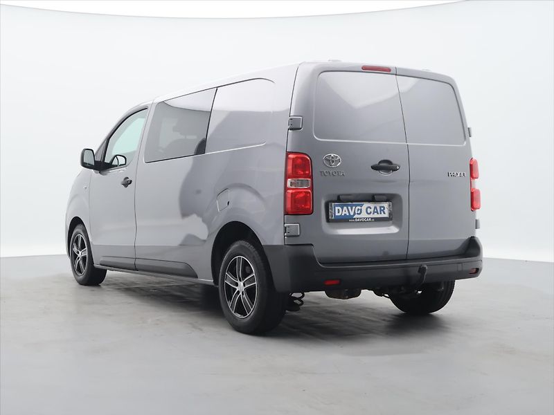 Toyota ProAce 2,0 D 106kW CZ DPH - fotka 5 z 27