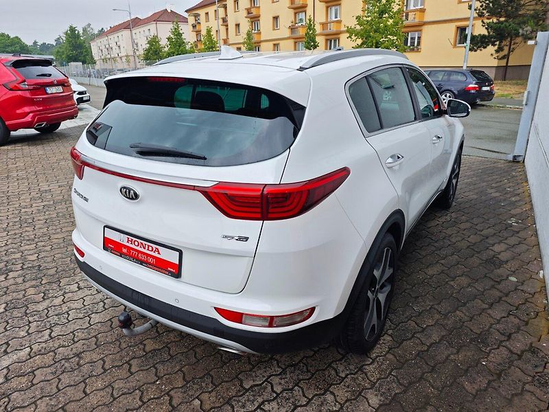 Kia Sportage (2016) 1.6 T-GDi GT-line AWD 130kW - fotka 5 z 43