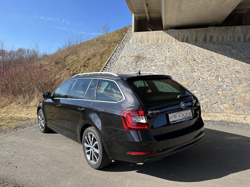 Škoda Octavia (2020) 2.0TDI STYLE NAVI KAMERA VÝHŘE - fotka 9 z 42