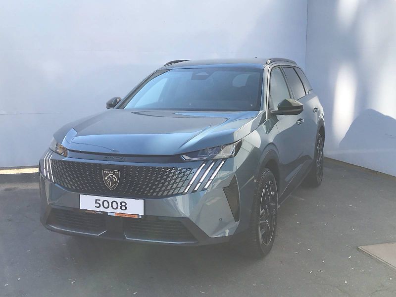 Peugeot 5008 (2025) ALLURE Hybrid e-DCS6 1,2 - fotka 1 z 12