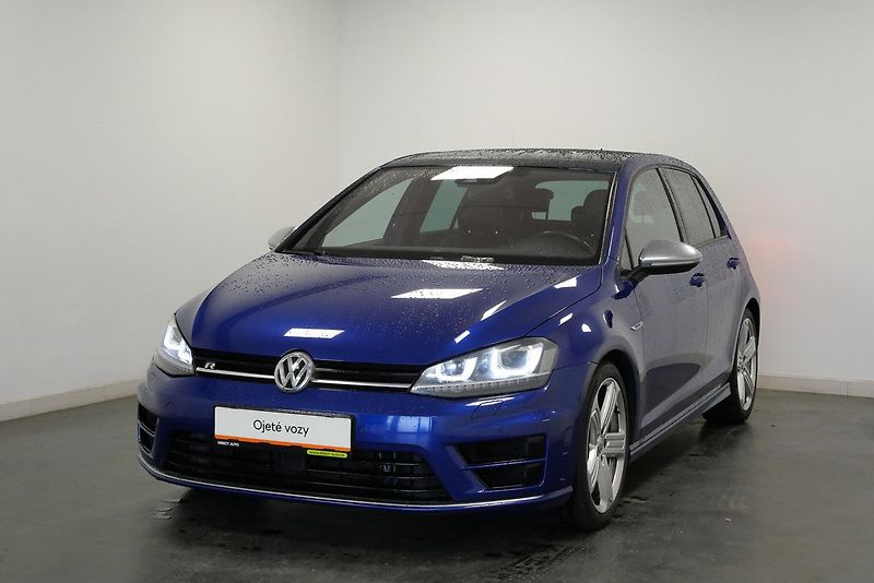 Volkswagen Golf - fotografie inzerátu