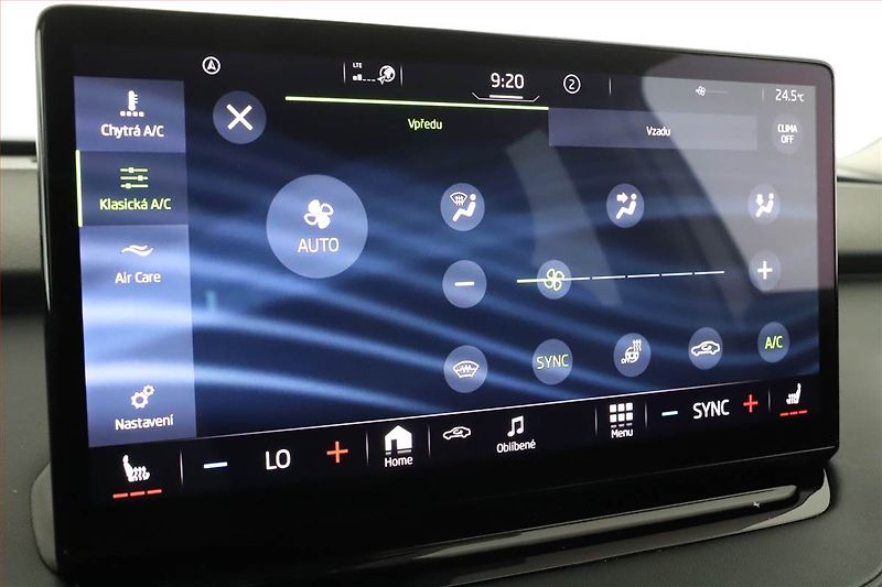 Škoda Enyaq (2021) 60 (62 kWh), SoH 93% - fotka 12 z 22