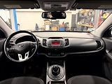 Kia Sportage 1.7 CRDi 85 kW - náhled 8
