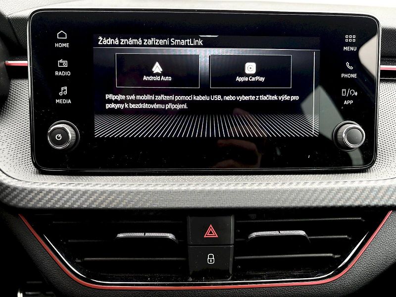 Škoda Kamiq (2024) DSG 1.0 TSI / 85 kW / MONTE CA - fotka 12 z 29