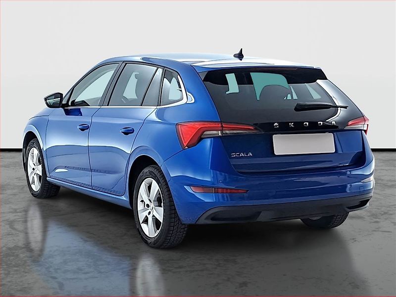 Škoda Scala (2022) Style 1.5 TSI, Serv.kniha - fotka 4 z 23