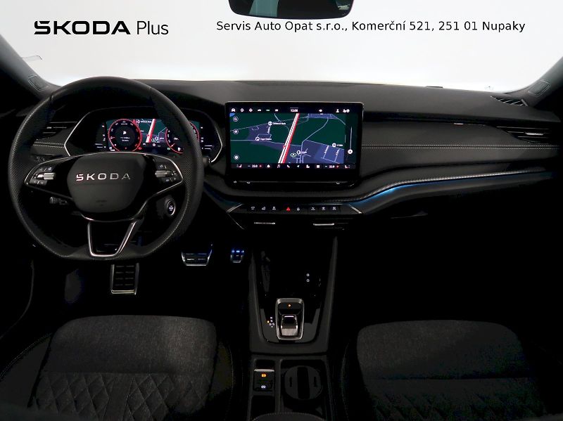 Škoda Octavia (2025) SPORTLINE 2.0TDI 110KW DSG CAN - fotka 5 z 41