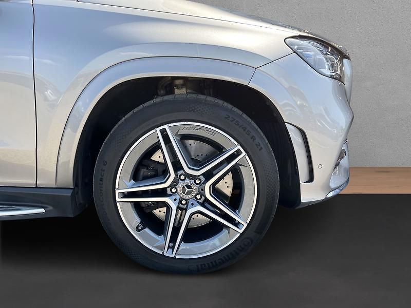 Mercedes-Benz GLS Trída 350 d 4MATIC AMG Line Pa - fotka 9 z 18