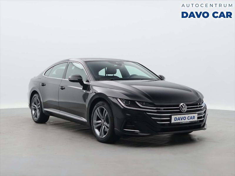 Volkswagen Arteon 2.0 TSI R-line DSG TZ DPH 1maj - fotografie inzerátu