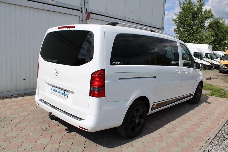 Mercedes-Benz Vito 2,2 116CDI 5Míst Automat+klima - fotka 4 z 23