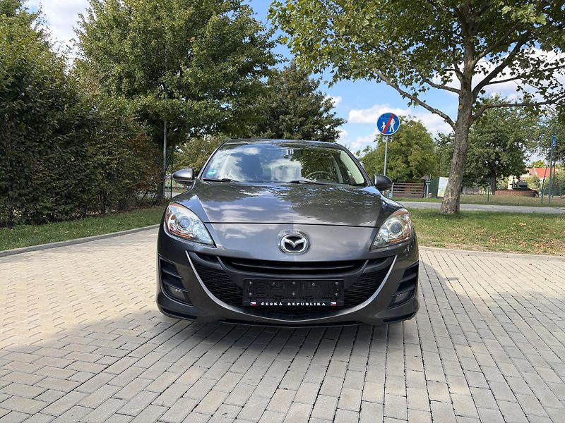 Mazda 3 2.0 High-Line - fotka 16 z 31