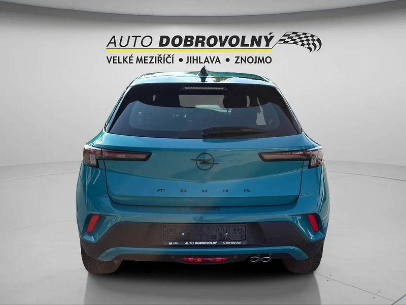 Opel Mokka (2026) Edition 1.2 TURBO (100 kW/ 136 - fotka 6 z 24