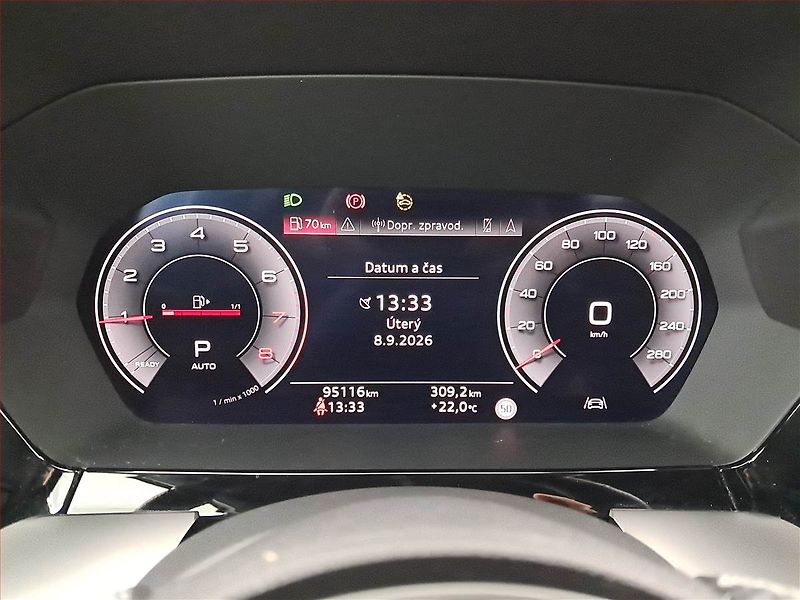 Audi A3 (2020) 35 TFSI - fotka 11 z 19