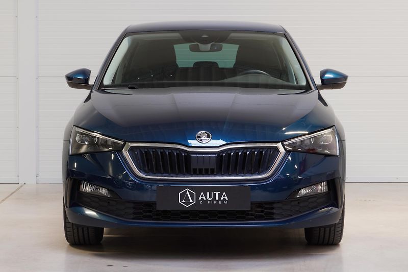Škoda Scala 1.5TSI,DSG,ČR,STYLE,125 LET - fotka 2 z 31