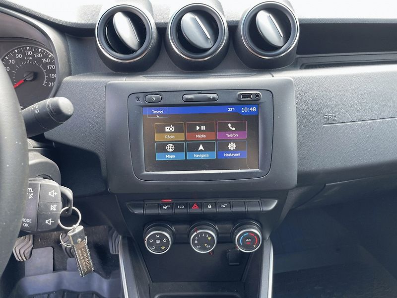 Dacia Duster (2020) 1.0 TCe,74kW,LPG,1.Maj - fotka 12 z 28