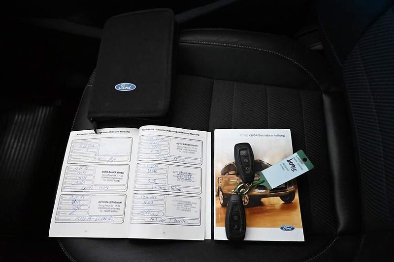 Ford Kuga (2016) 2.0 4x4 INDIVIDUAL Bi-Xenon Ta - fotka 29 z 36