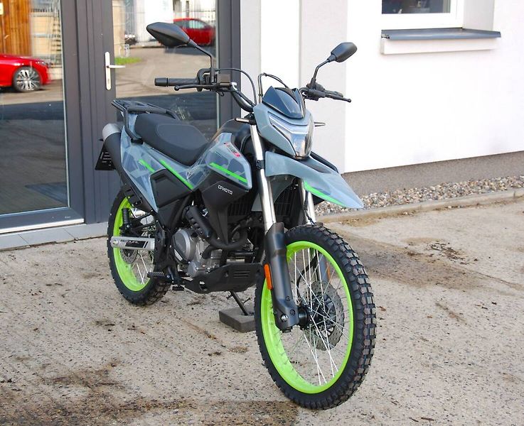 CFMOTO (2026) 250 Dual Sport - fotka 9 z 25