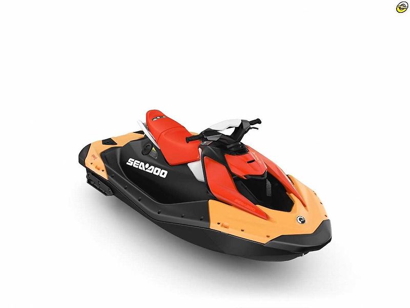 Sea Doo (2026) SPARK 2-up 60hp MY26 - fotka 1 z 2