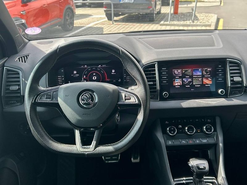 Škoda Karoq (2020) 1.5 TSI 7DSG Sportline - fotka 6 z 29