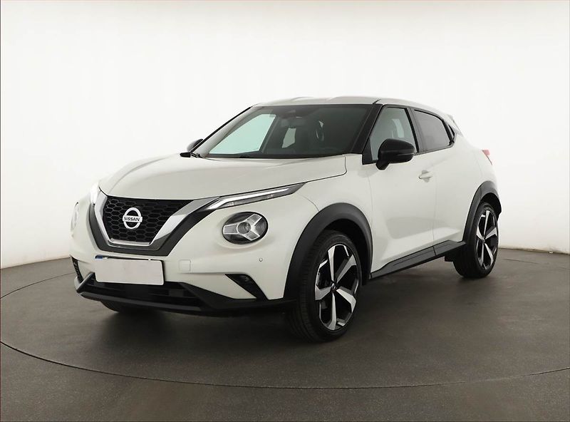 Nissan Juke (2020) 1.0 DIG-T, Automat, Serv.kniha - fotka 2 z 18
