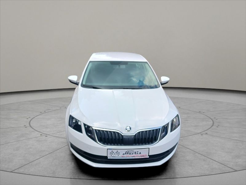 Škoda Octavia 1,6 TDI 85Kw plný servis - fotka 9 z 19