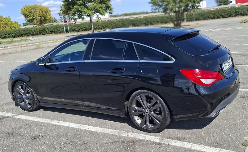 Mercedes-Benz CLA (2018) - fotka 2 z 14