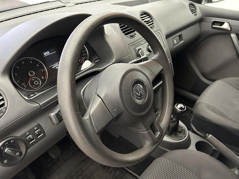 Volkswagen Caddy 1.2 TSI - fotka 8 z 22