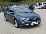 Opel Astra (2017) 1.4 T, ČR, AT, AC, temp. - náhled 1