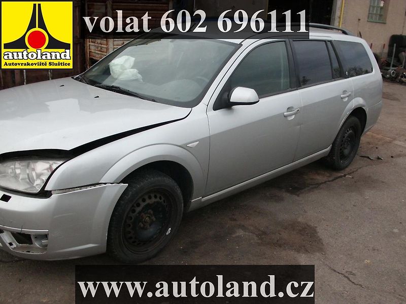 Ford Mondeo (2001) VOLAT 602 696111 - fotka 3 z 9