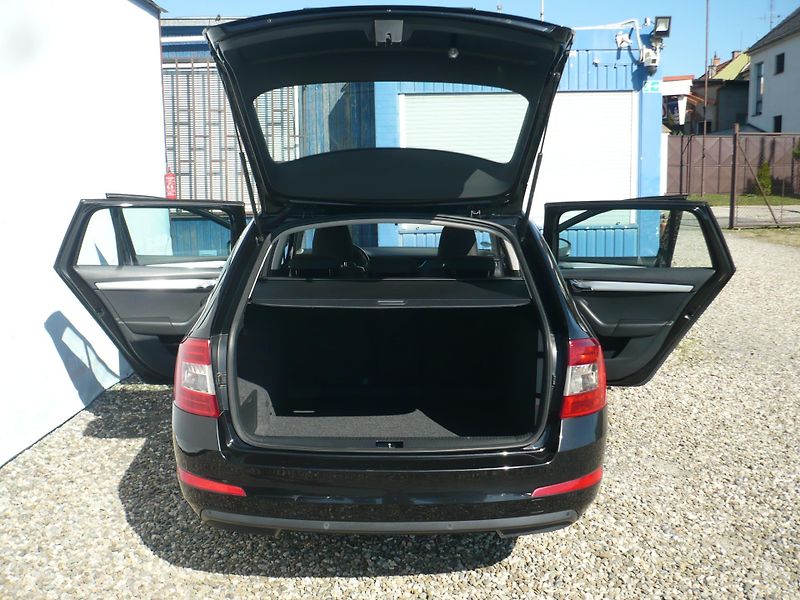 Škoda Octavia 2.0TDI 110Kw Serviska Manuál - fotka 18 z 29